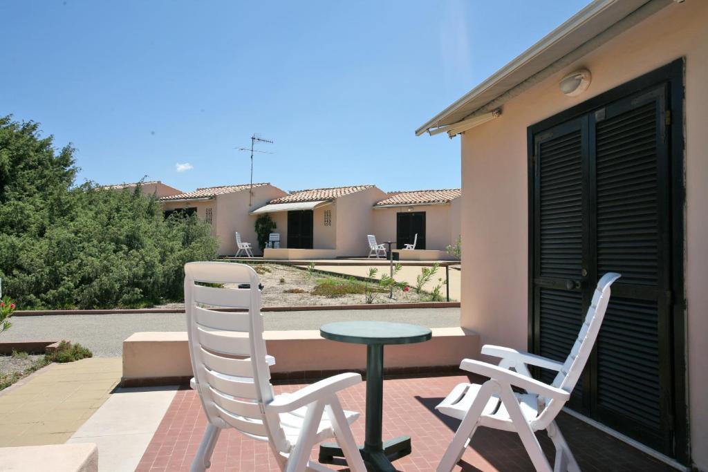Villaggio La Plata Platamona Chambre photo