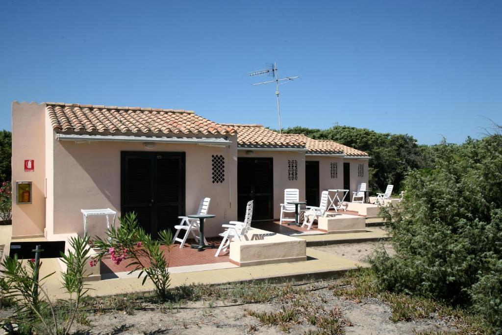 Villaggio La Plata Platamona Chambre photo
