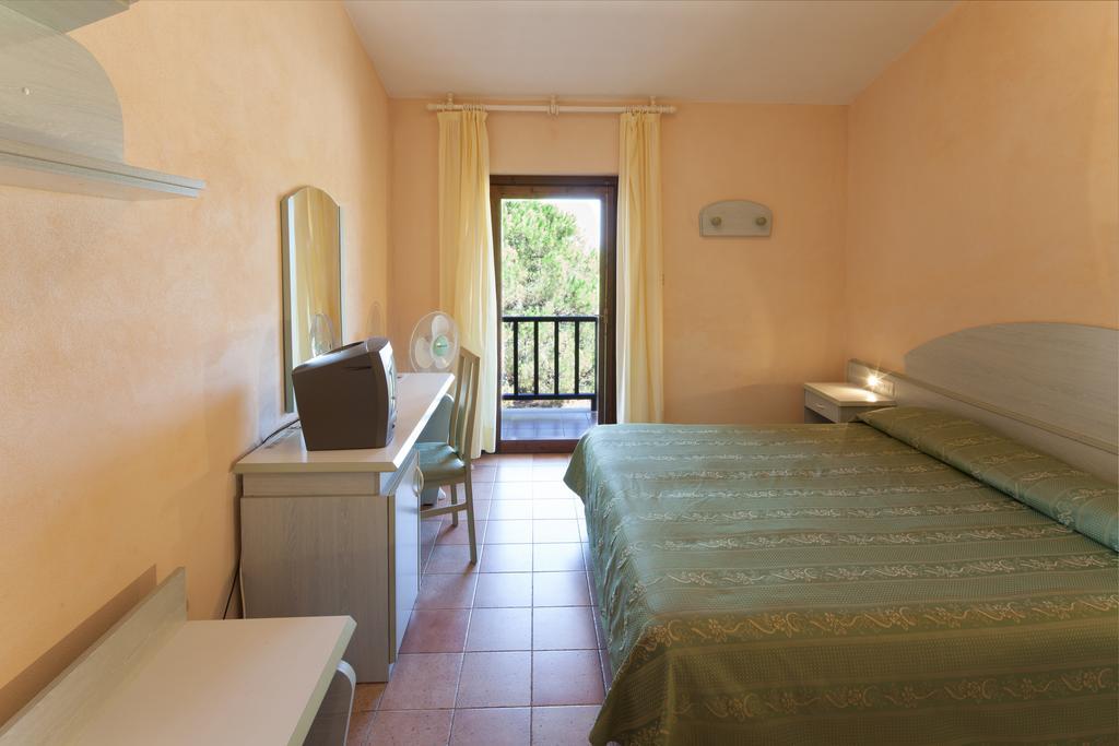 Villaggio La Plata Platamona Chambre photo