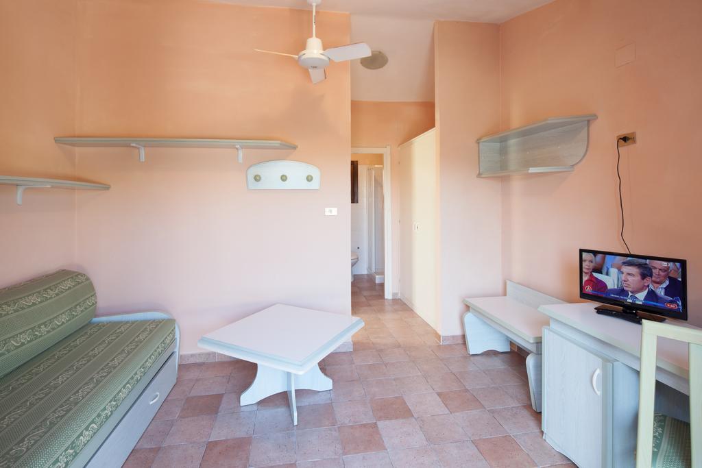 Villaggio La Plata Platamona Chambre photo