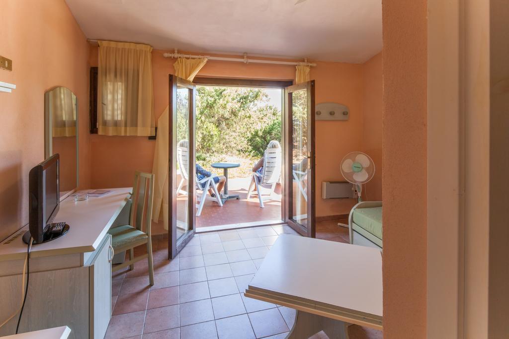 Villaggio La Plata Platamona Chambre photo