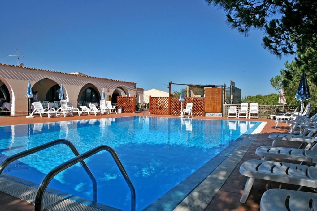 Villaggio La Plata Platamona Extérieur photo